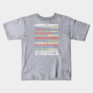 Big Lez Show - Trippa Snippa Kids T-Shirt